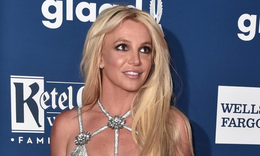 Britney Spears 2022