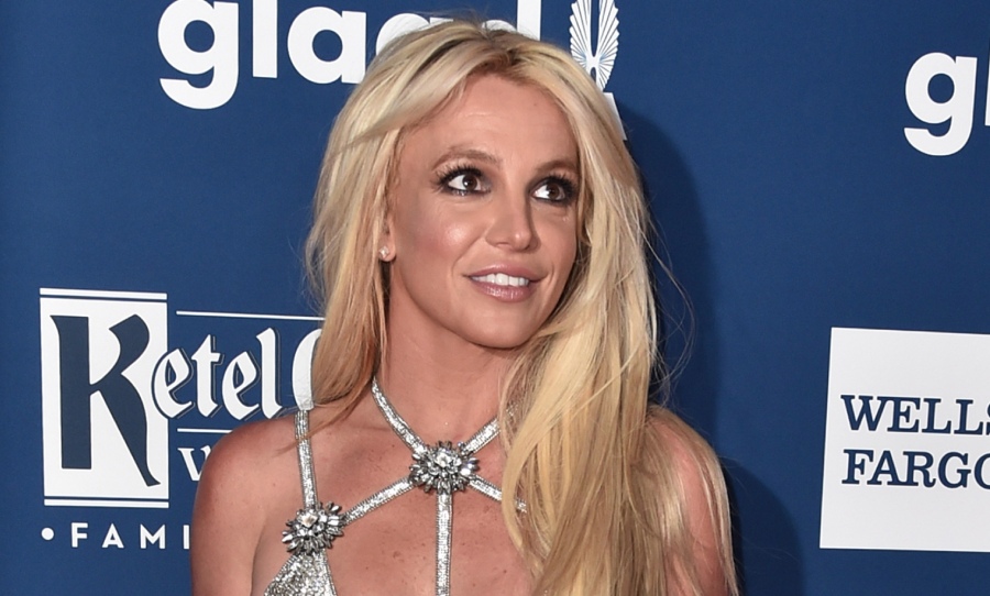Britney Spears is working on new music for the first time in six-years