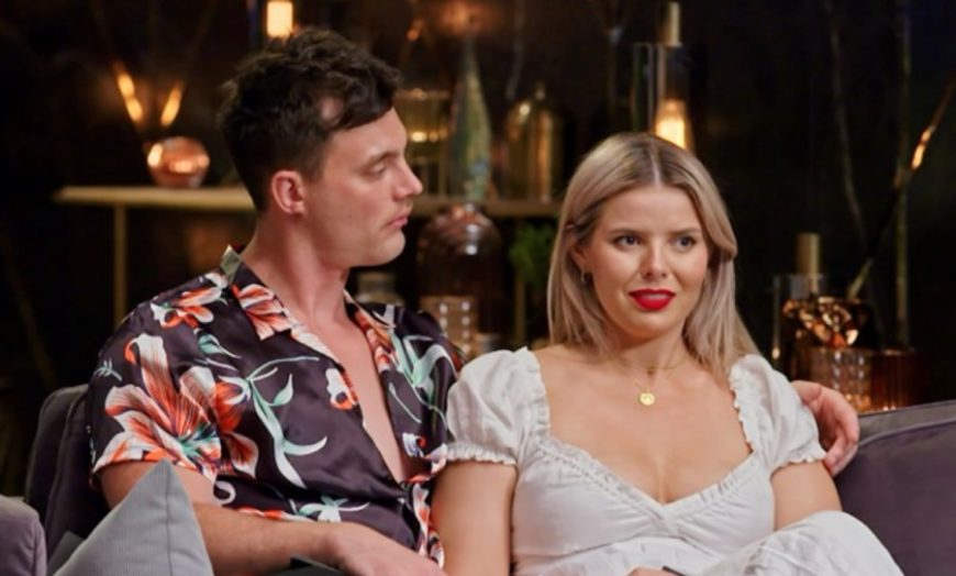 Olivia From Mafs Lost Her Real Life Job After Appearing On The Show 4672