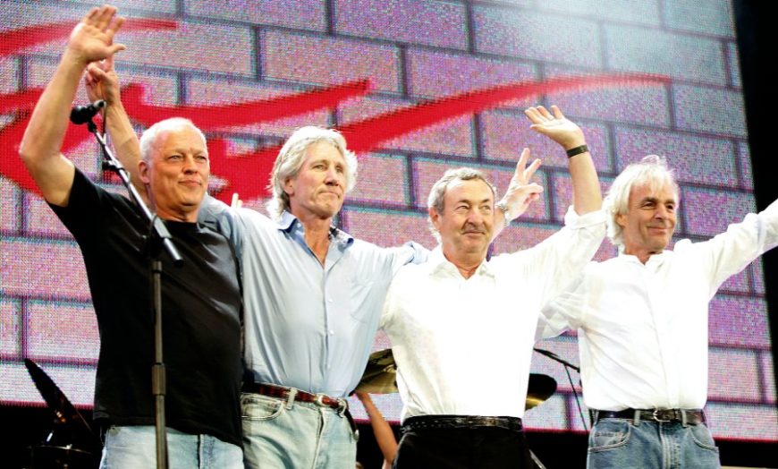 Pink Floyd Russia