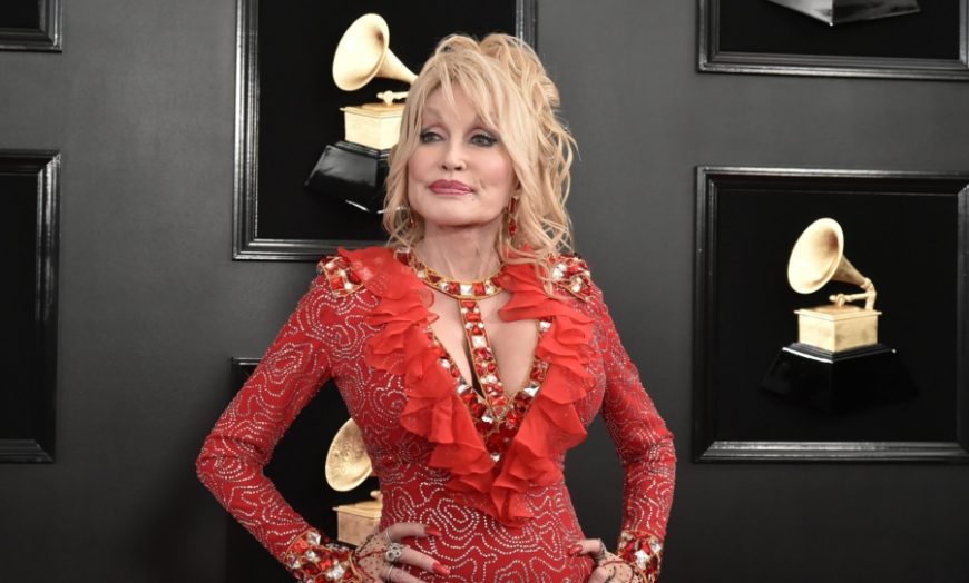 Dolly Parton Hall of Fame