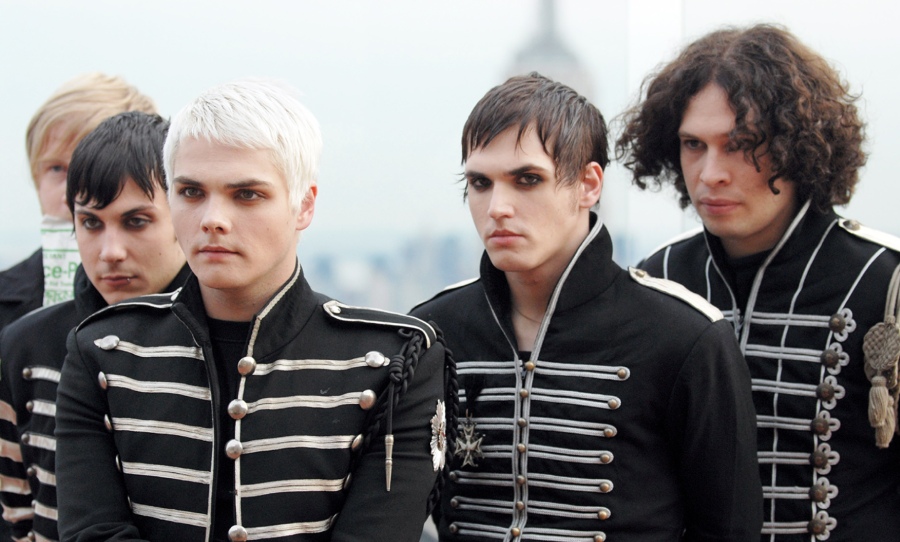 My Chemical Romance