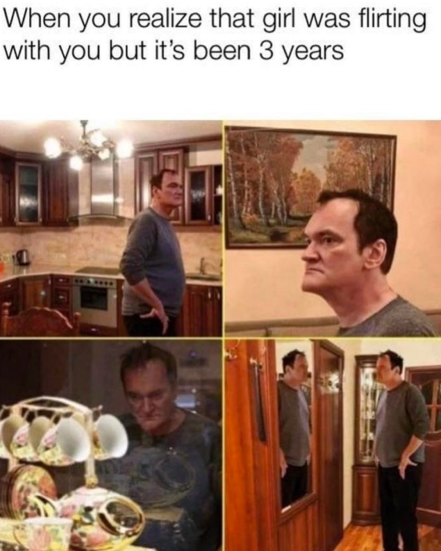 Tarantino meme
