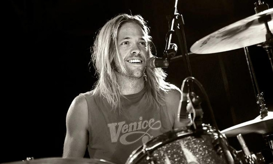 Taylor Hawkins