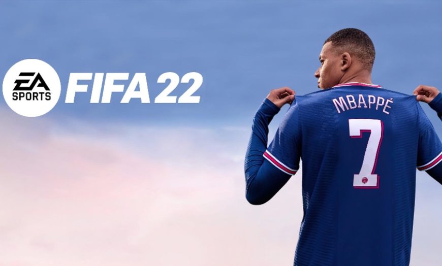 fifa 22 video game
