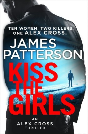 kiss the girls crime novel