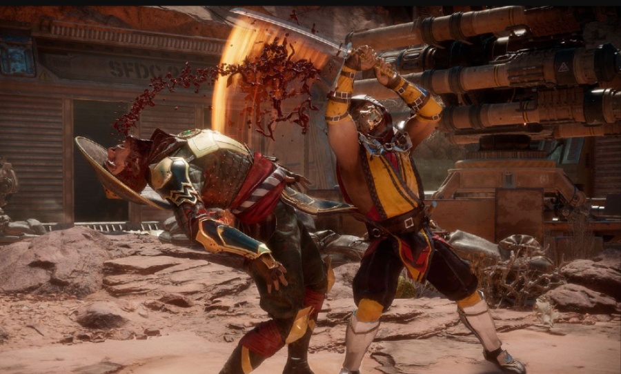 New Mortal Kombat 12 Leak Spills Surprising Info - GameBaba Universe