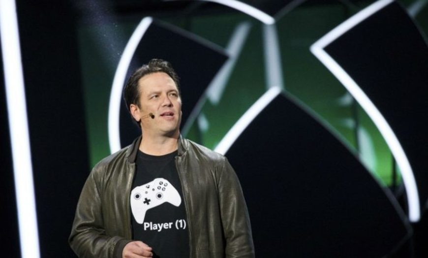 console wars phil spencer