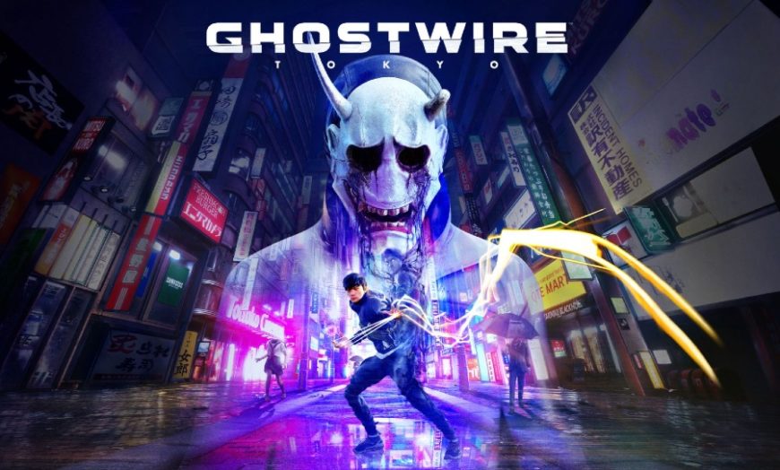 ghostwire tokyo ps5 exclusive