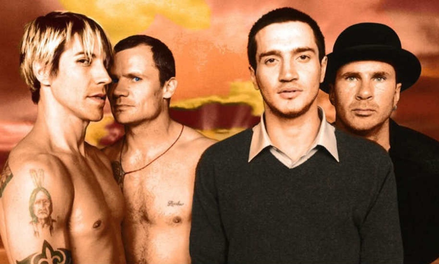 Relive the late 90's with Red Hot Chilli Peppers 'Californication' video  game
