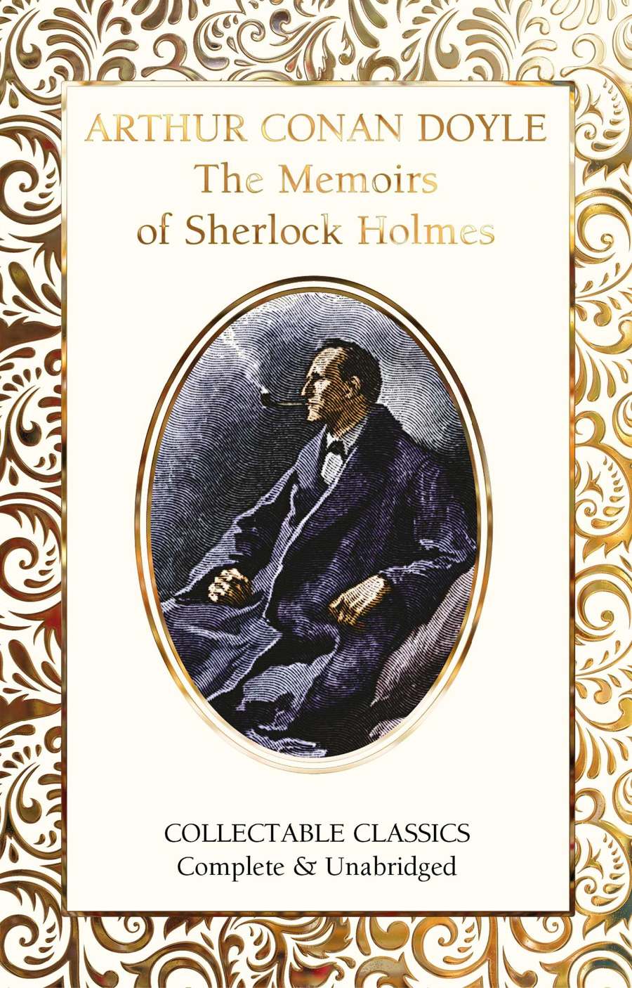 the memoir of sherlock book