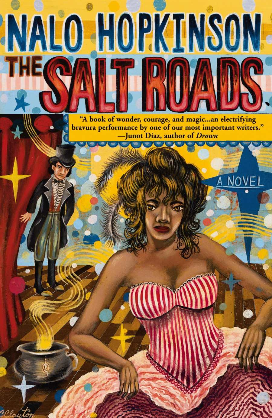 the salt roads magical realism