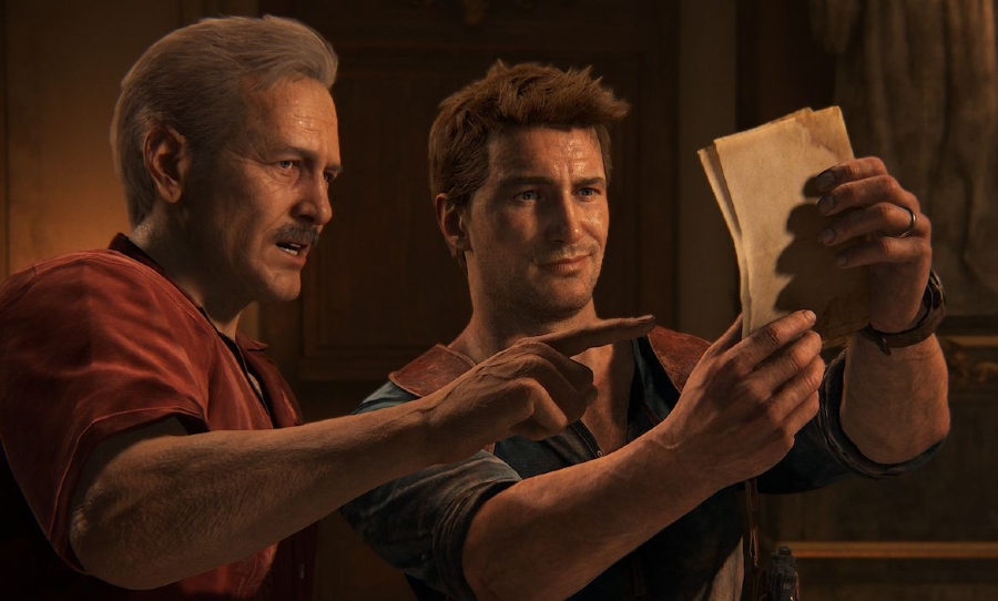 Image: Uncharted 4: A Thief's End / Naughty Dog