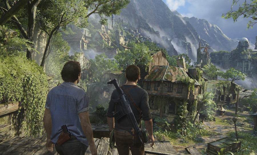 RUMOR: um novo Uncharted pode estar a caminho do PlayStation 5