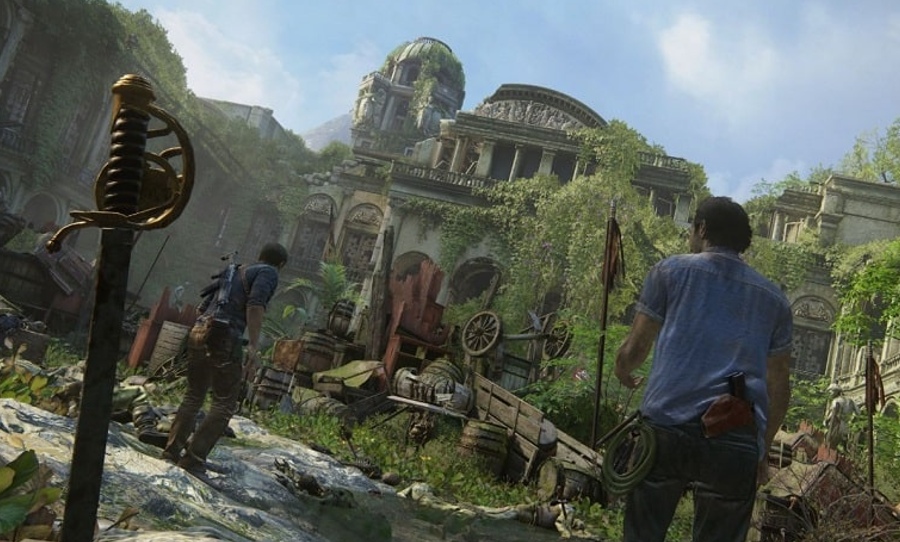 uncharted 5 rumours