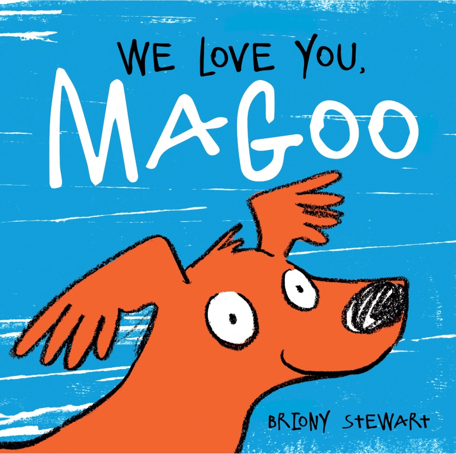 we love you magoo