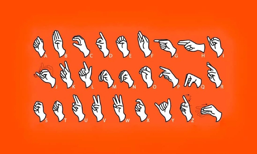 American Sign Language