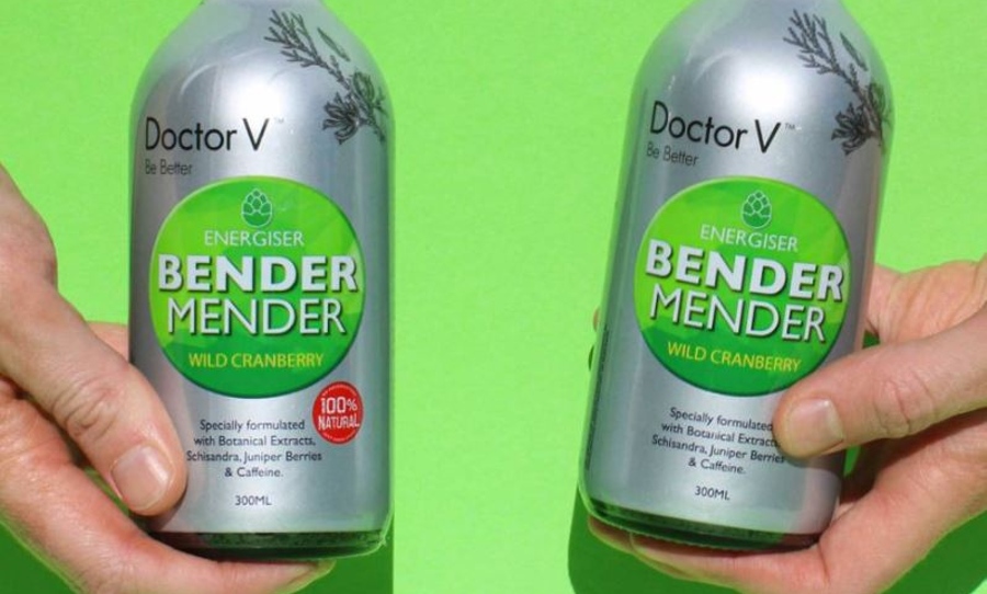 Doctor V Bender Mender