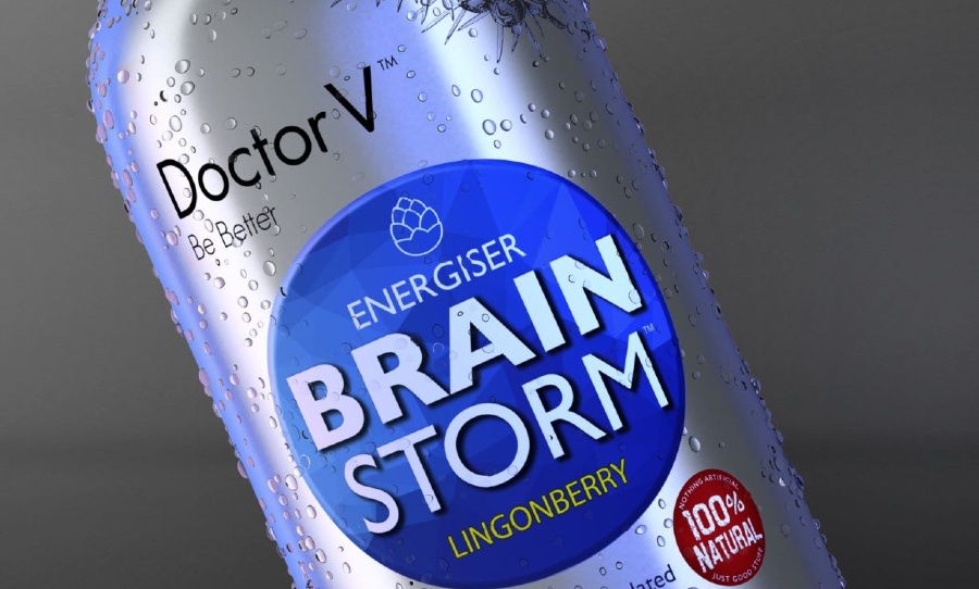 Doctor V Brain Storm