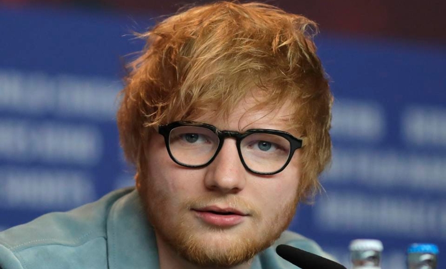 Ed Sheeran copyright lawsuit