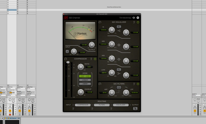 mixbus 32c license mixbus 32c license
