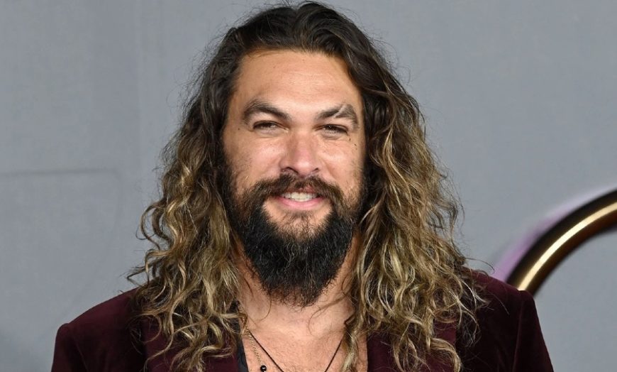 New 'Minecraft' movie starring Jason Momoa?