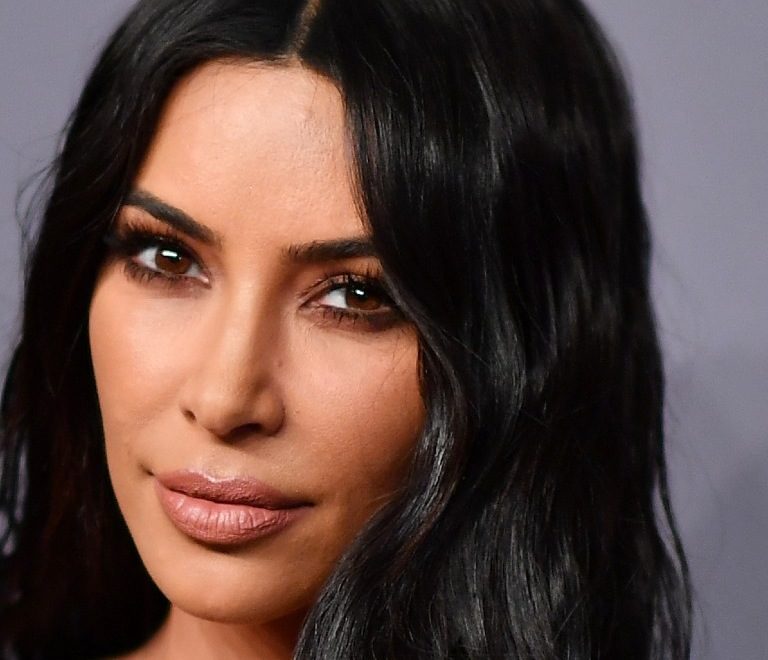 Image for article - Kim Kardashian's second sex tape
