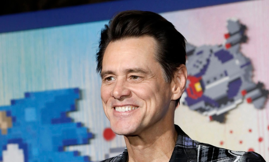 Jim Carrey