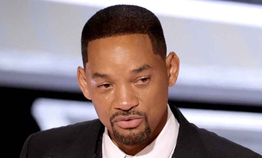Will Smith resigns