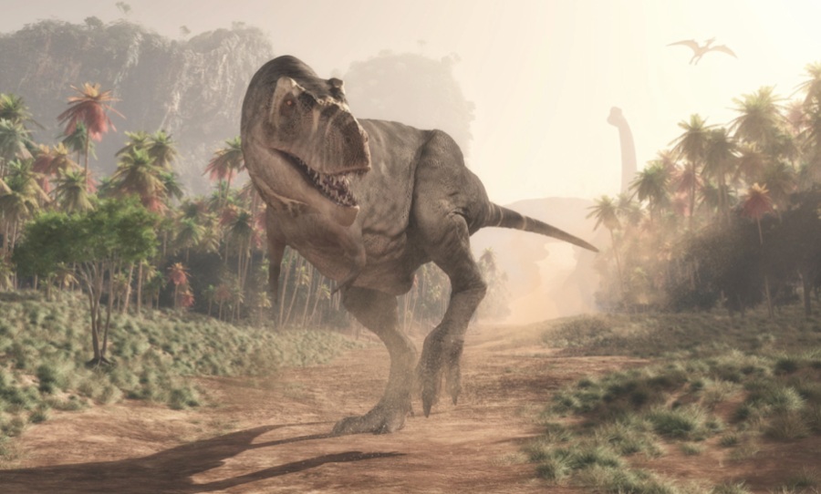 NASA finds something 'mind-blowing', is related to dinosaur