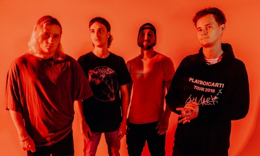 RADICALS continue rising to alt-rock prominence with latest single 'feel'