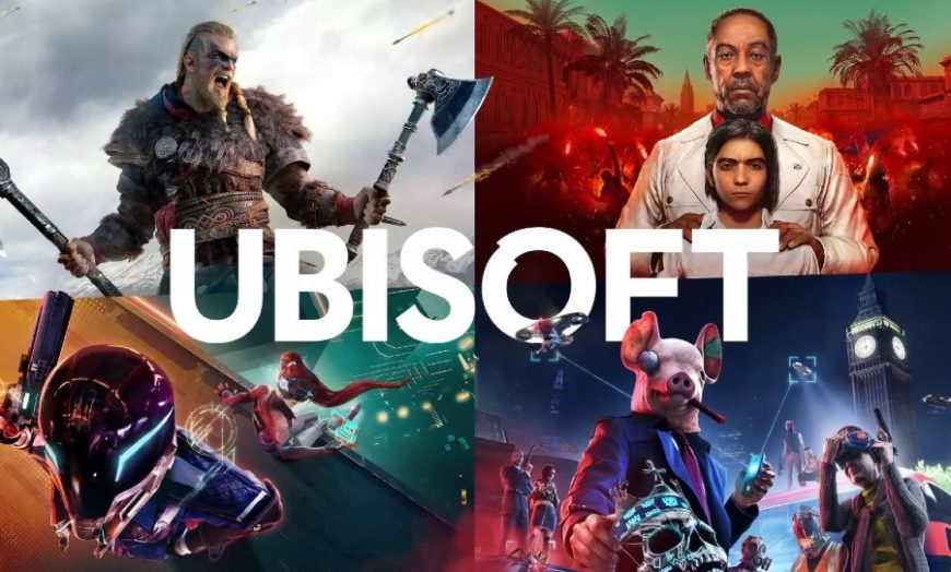 Ubisoft collection