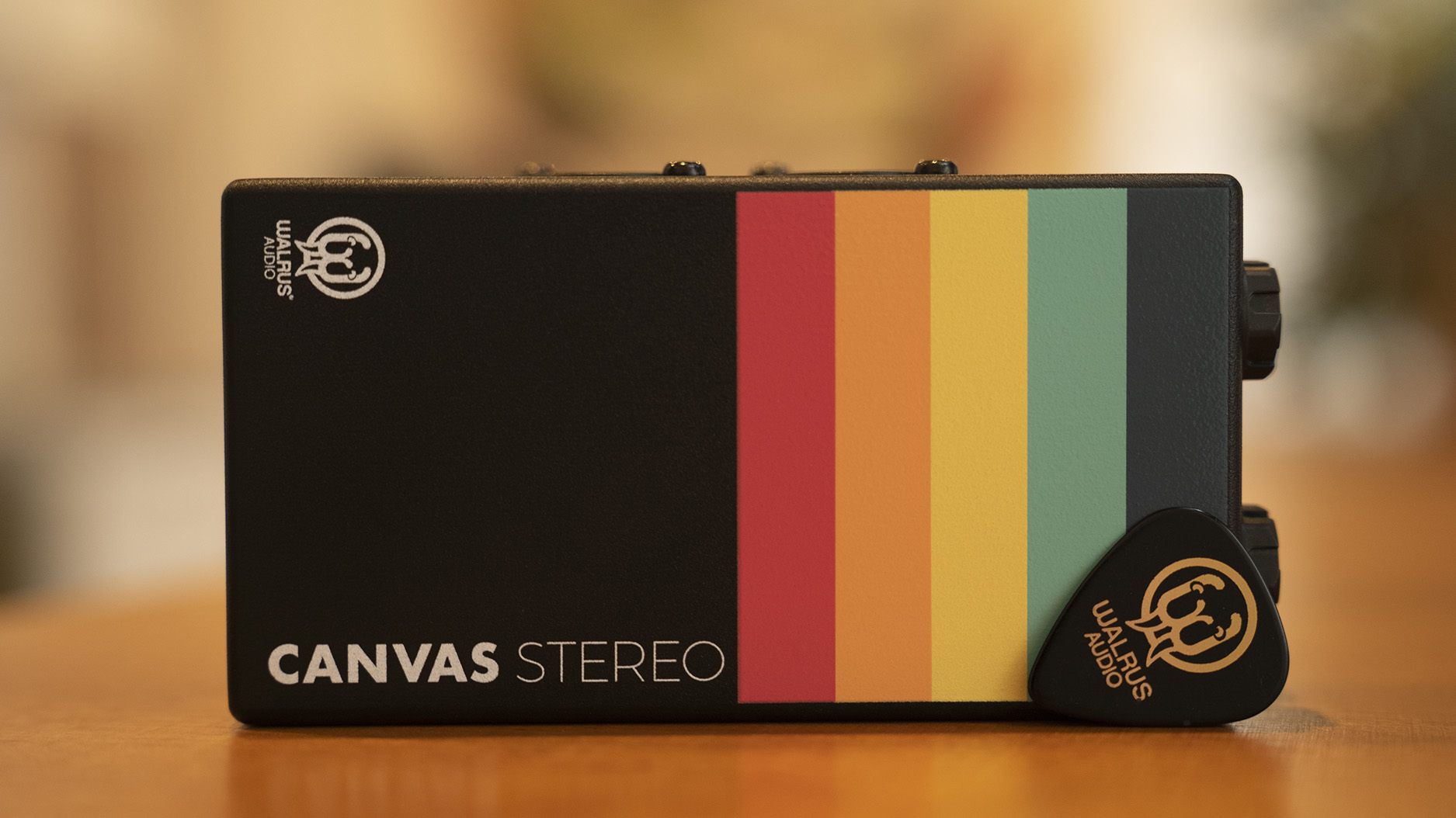 Walrus Audio launch the Canvas Stereo Dual Line Isolator / D.I.