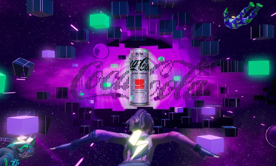 Image: Coca-Cola Byte / The Coca-Cola Company
