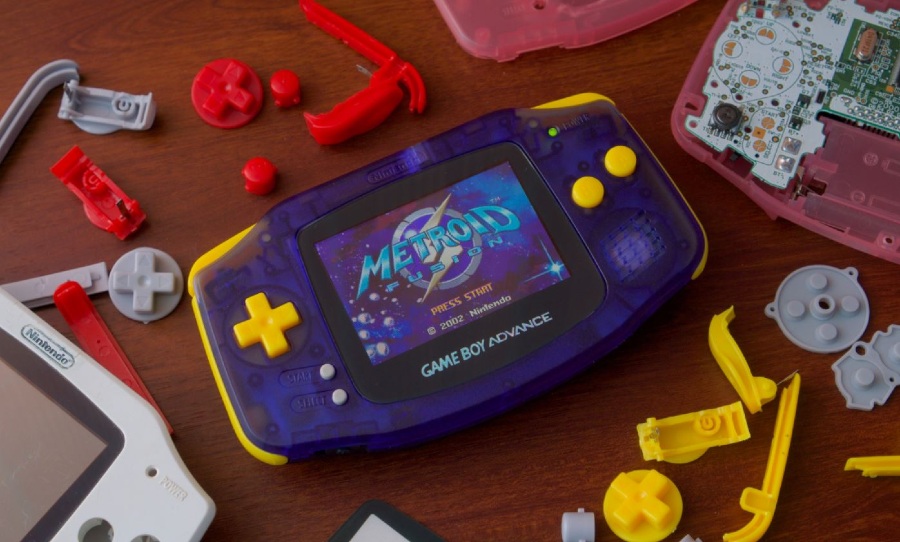 Game Boy Advance Games Coming To Switch Online, Leak Suggests