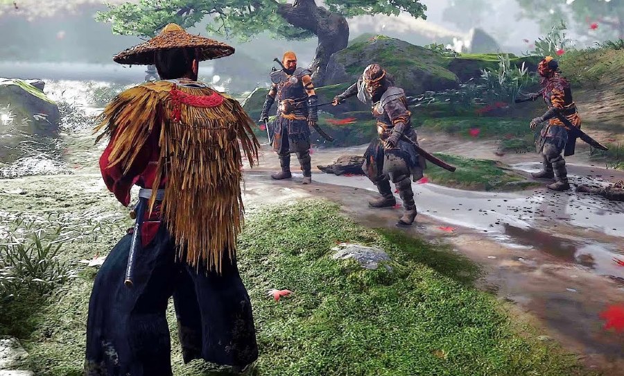 🎮 Ghost of Tsushima PC Port: Rumors Tease an Exciting Steam