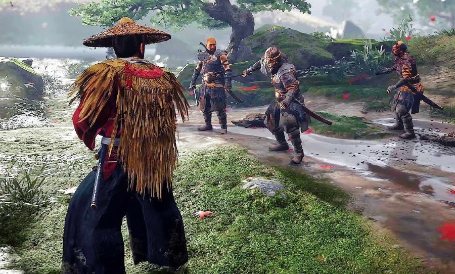 Ghost of Tsushima Is Coming To PC 