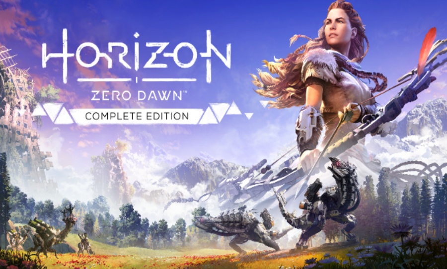 Imagine: Ediția completă a Horizon: Zero Dawn pentru PC.