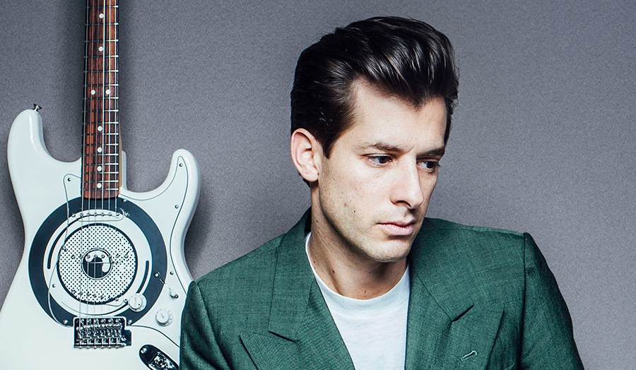 Credit: Mark Ronson. Official