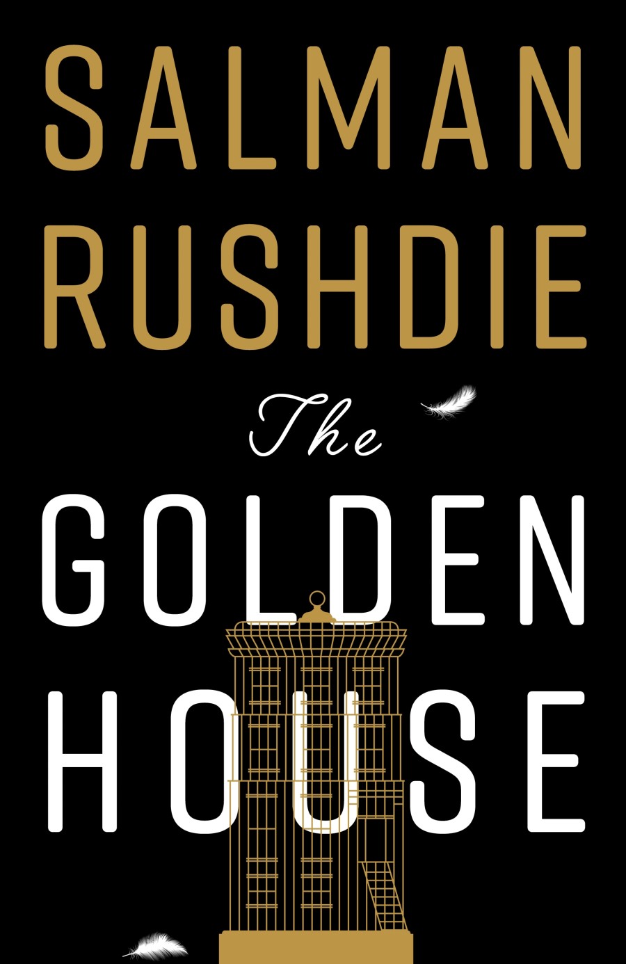 the golden house salman rushdie