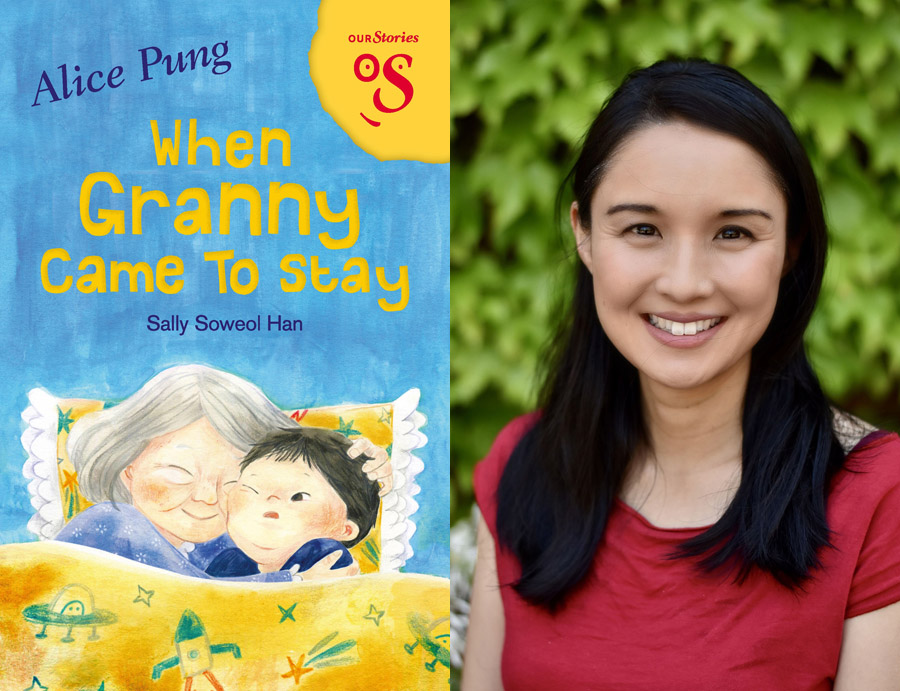 Alice Pung When Granny Came To Stay