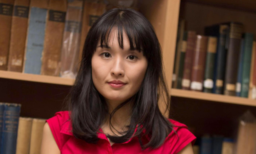 Author of 'One Hundred Days', Alice Pung