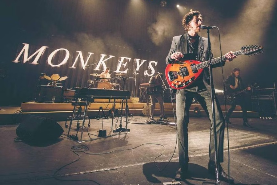 Arctic Monkeys Fall Festival 2022-23