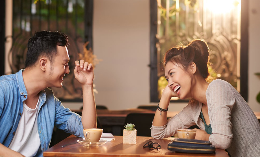 Best Asian Dating sites