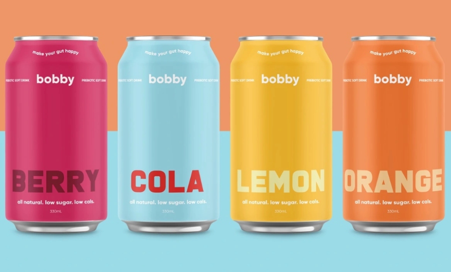 Bobby soft drink
