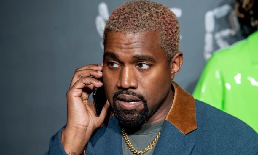 Kanye West lawsuit