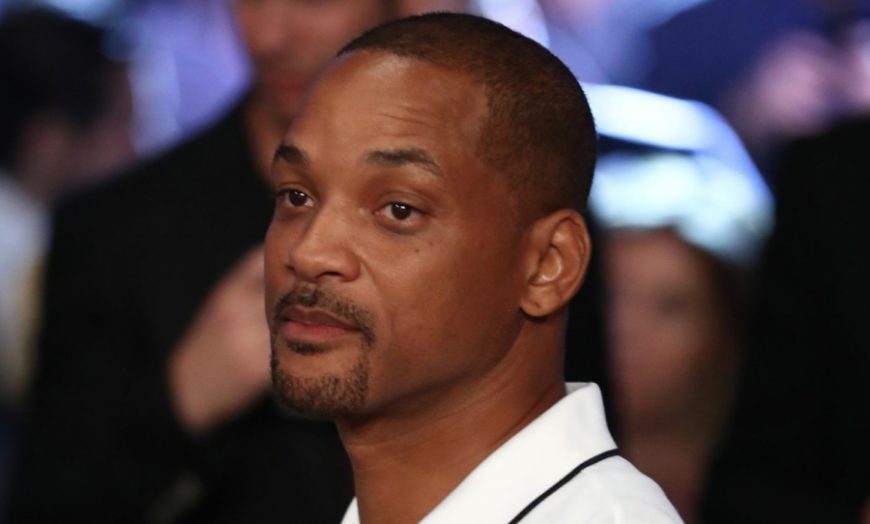 Will Smith movie cancelled