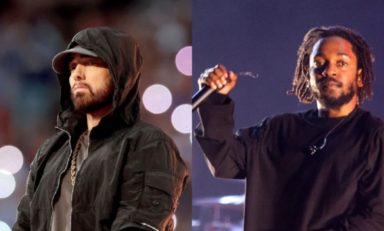 Eminem Told Dr. Dre He Was 'Speechless' Over New Kendrick Lamar Album –  Billboard