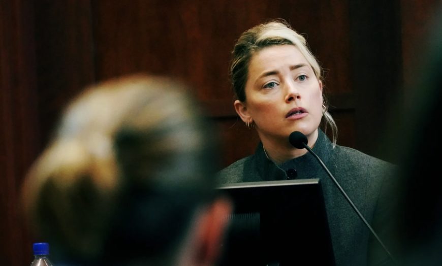 Amber Heard trial
