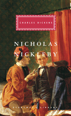 Nikolajus Nickleby